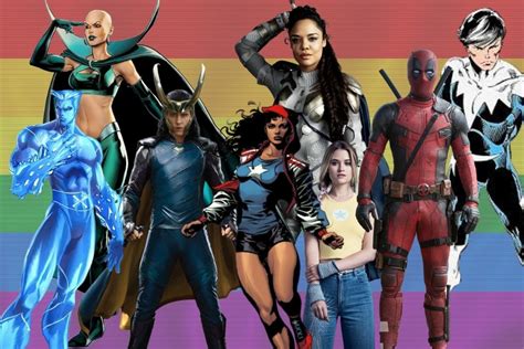 From Outsiders to Heroes: LGBT Witches in Marvel's Cinematic Universe